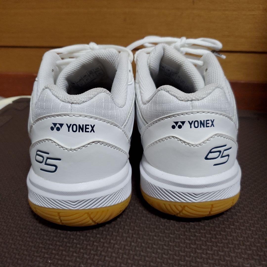 YONEX パワークッション65Z メン バドミントンシューズ