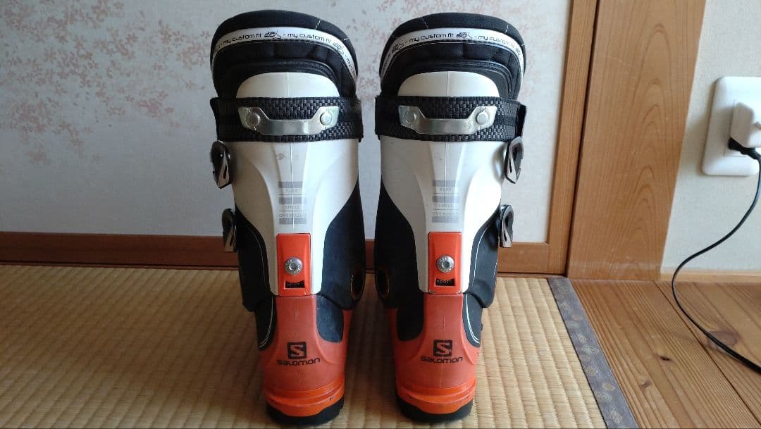 SALOMONサロモンXPRO 100 25/25.5cm 296ｍｍ