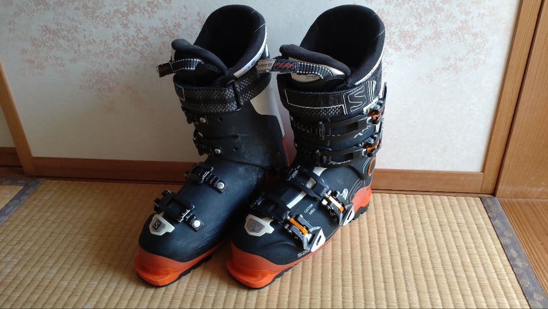 SALOMONサロモンXPRO 100 25/25.5cm 296ｍｍ