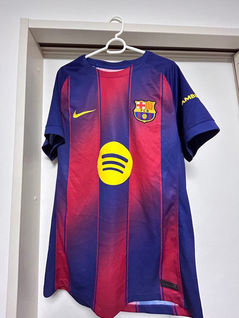 FC Barcelona レプリカ　ユニフォーム