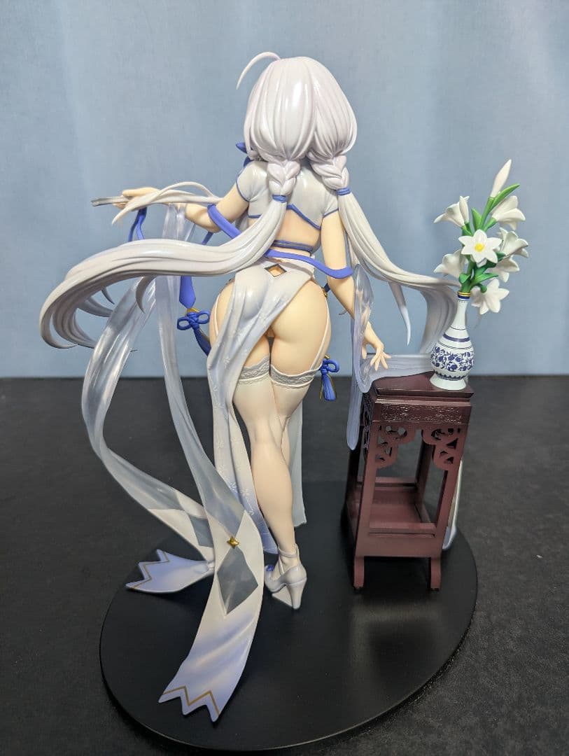 アズールレーン　イラストリアス　オトメユリの輝き　1/7　フィギュア