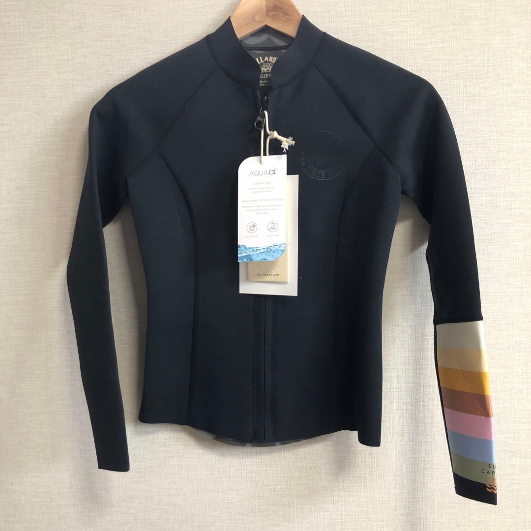ビラボン 長袖タッパー ウェットスーツ レディース ウエットスーツ レディス