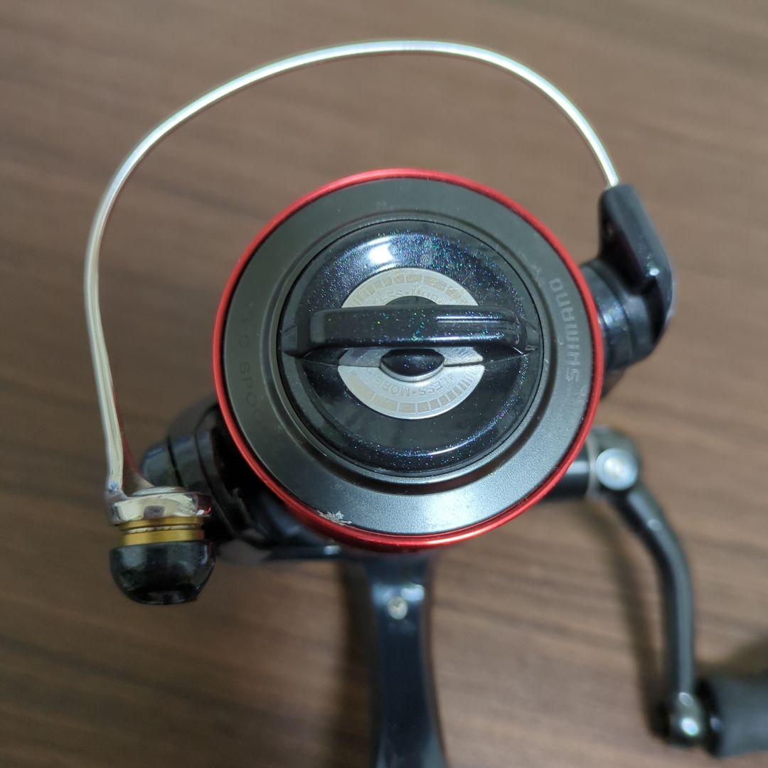 SHIMANO セフィアCI4 BREADENダブルハンドル仕様