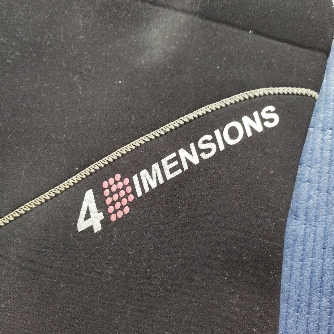 4Dimensions 半袖タッパー