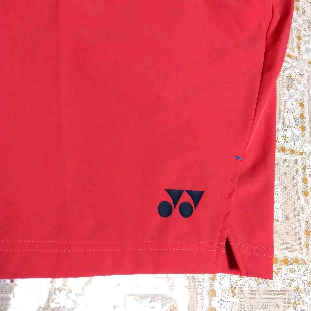 美品✨ ⑤ YONEX ハーフパンツ／ベリークール／ユニ L／数量限定モデル