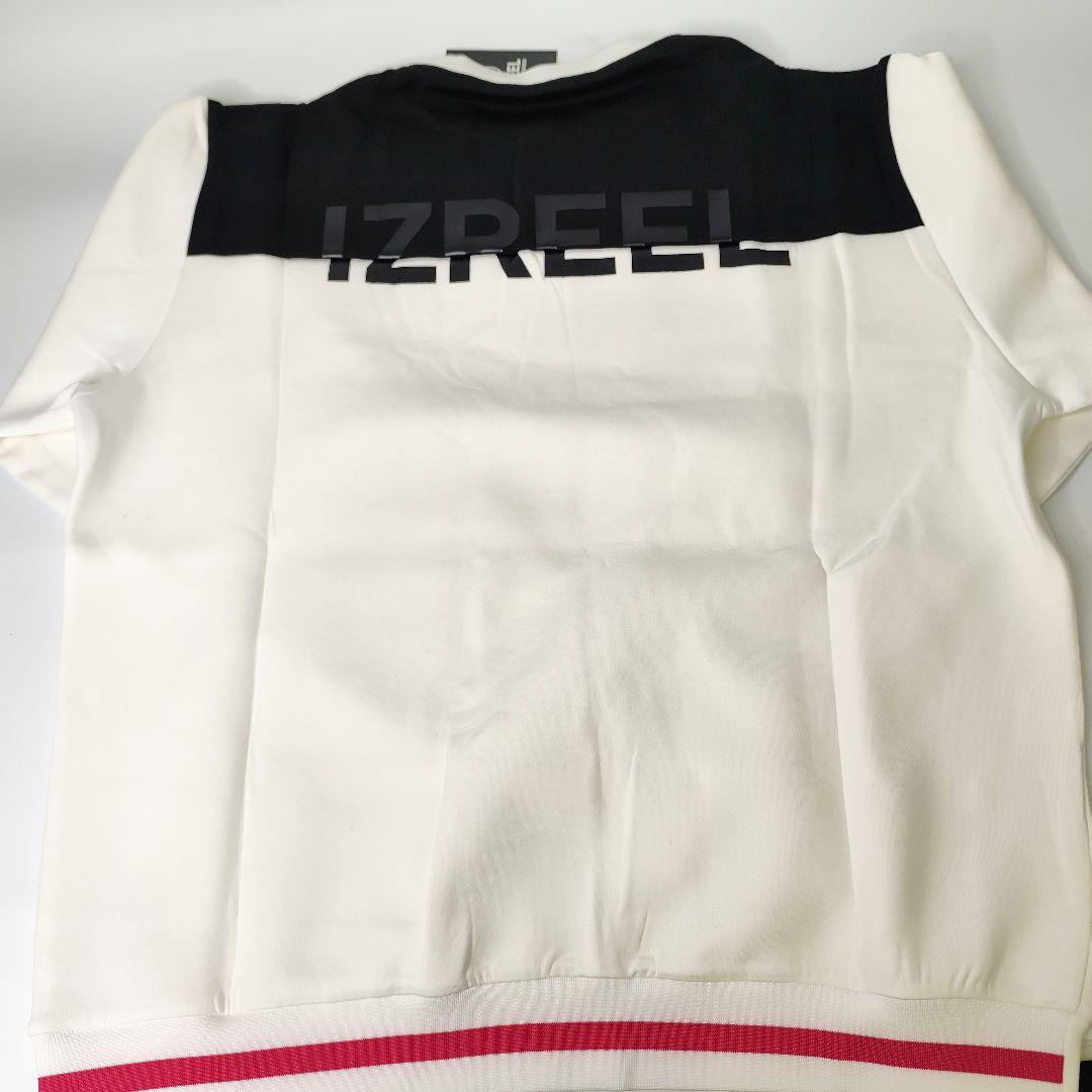※新品未使用タグ付き※IZRRELシンプルプルオーバー