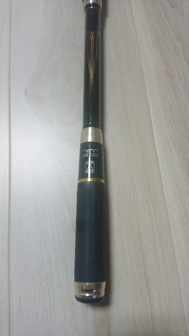 MASTER MODEL 尾長 Mー５３