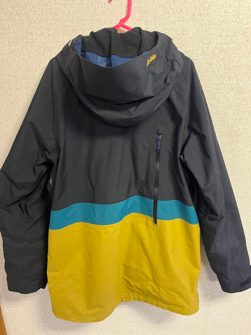 21-22モデル　REW KAMIKAZE JKT Mサイズ