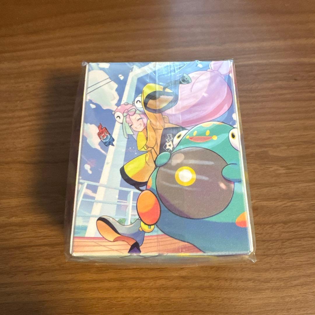 ポケモンカード　デッキシールド　スリーブ デッキケース　まとめ売り　新品未開封