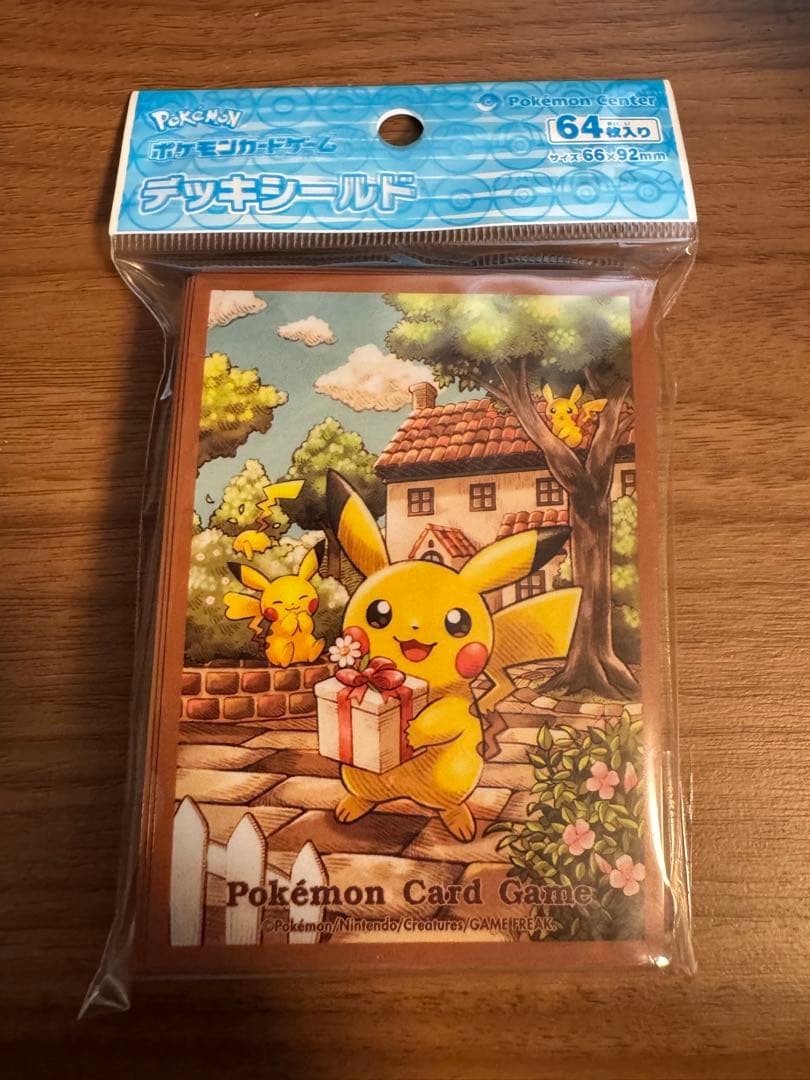 ポケモンカード　デッキシールド　スリーブ デッキケース　まとめ売り　新品未開封