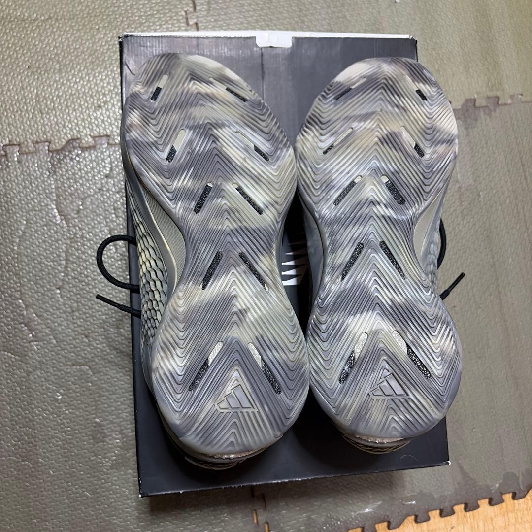 バスケットボールシューズ A.E.1 Low \"MX Grey\"
