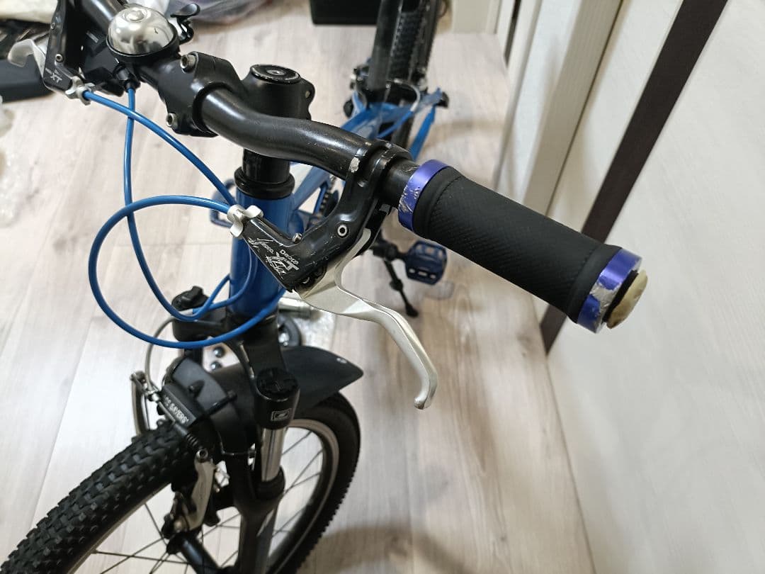 ジュニア用マウンテンバイク MERIDA MATTS J20