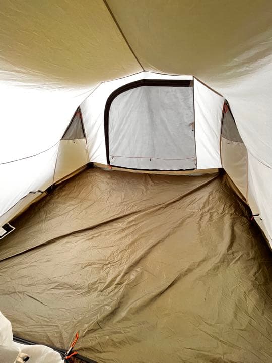 Coleman トンネル2ルームハウス LDX オリーブ
