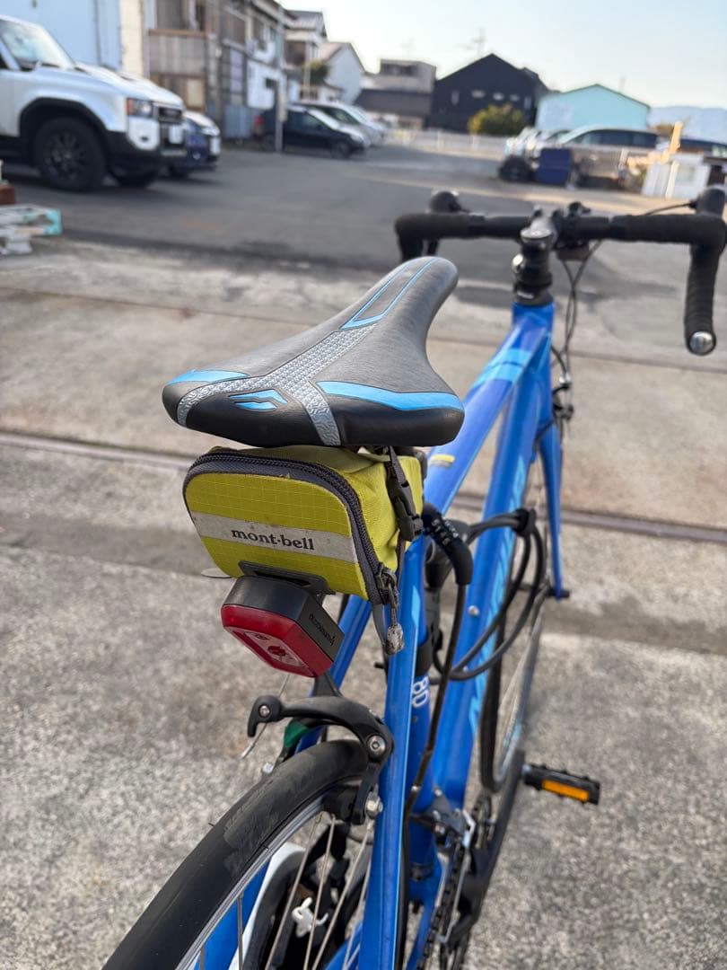 Merida Ride 50cm 青色 ロードバイク