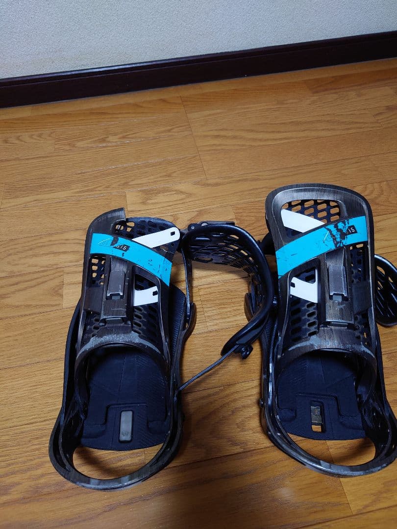 Burton Genesis Re:Flex(17-18モデル)