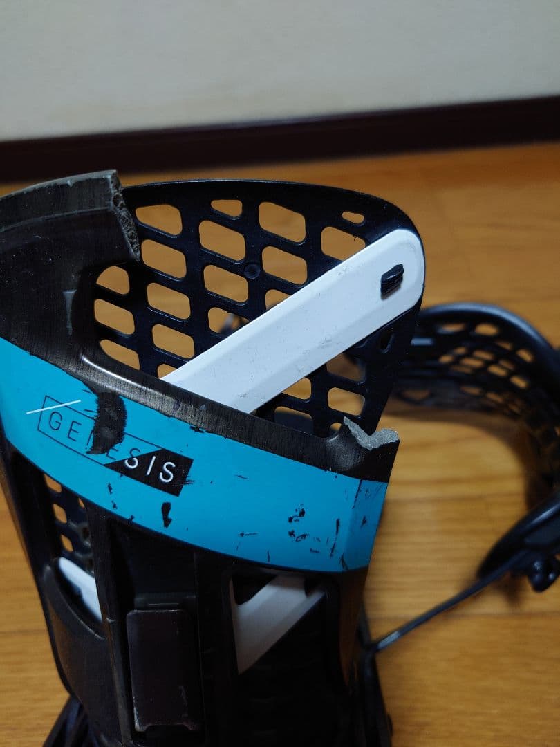 Burton Genesis Re:Flex(17-18モデル)