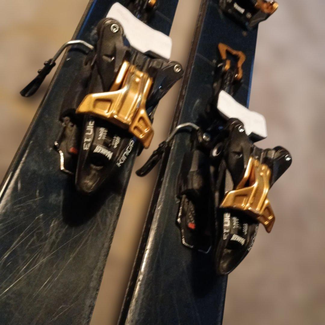 ベクターグライド　バルキーアドバンス　185 　　マーカー　キングピン13