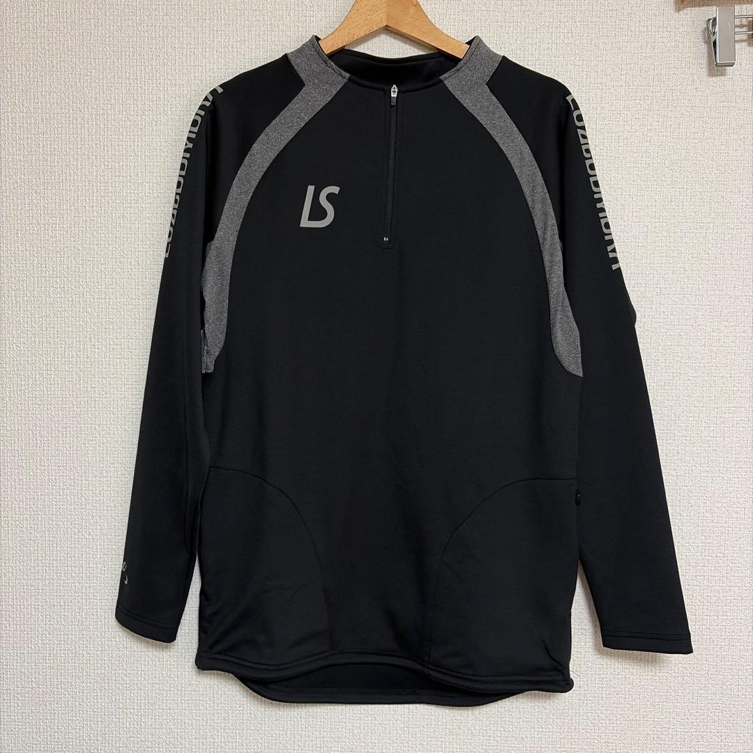 ルースイソンブラ シングルフェイス ジャージトップL