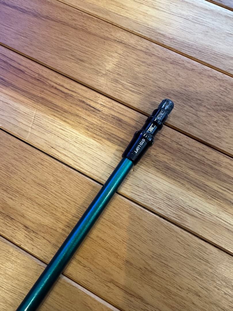 Taylor Made 1W用　フジクラ スピーダー NX グリーン 60S