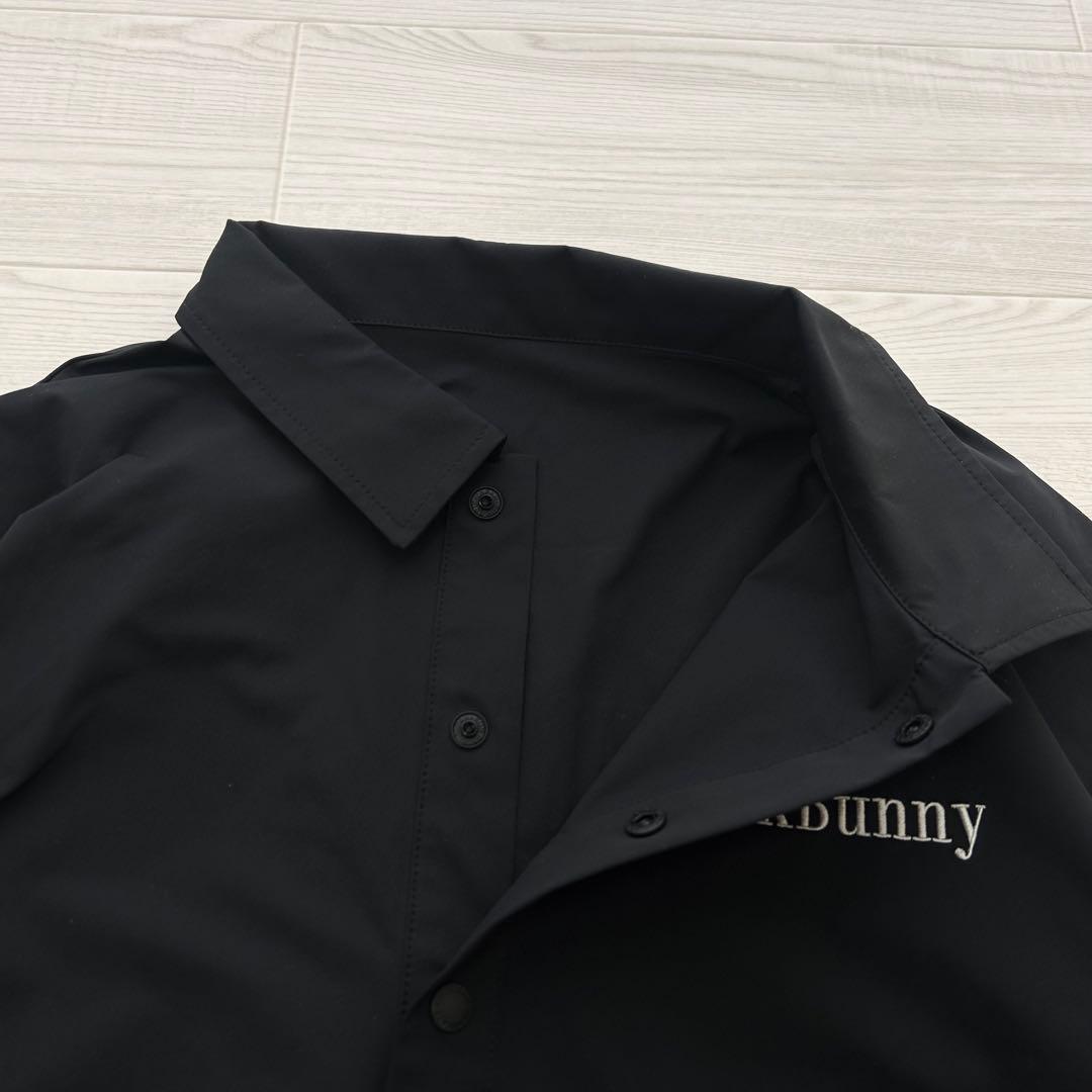 新品　ジャックバニー　プルオーバー　スニード　春用　ブラック　サイズ5