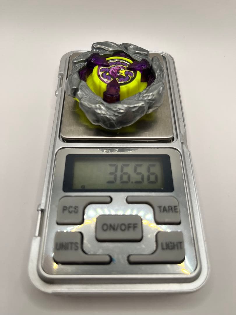 【開封済み未使用 ベイコード付属】オロチクラスタ 6-60 LF 36.56g