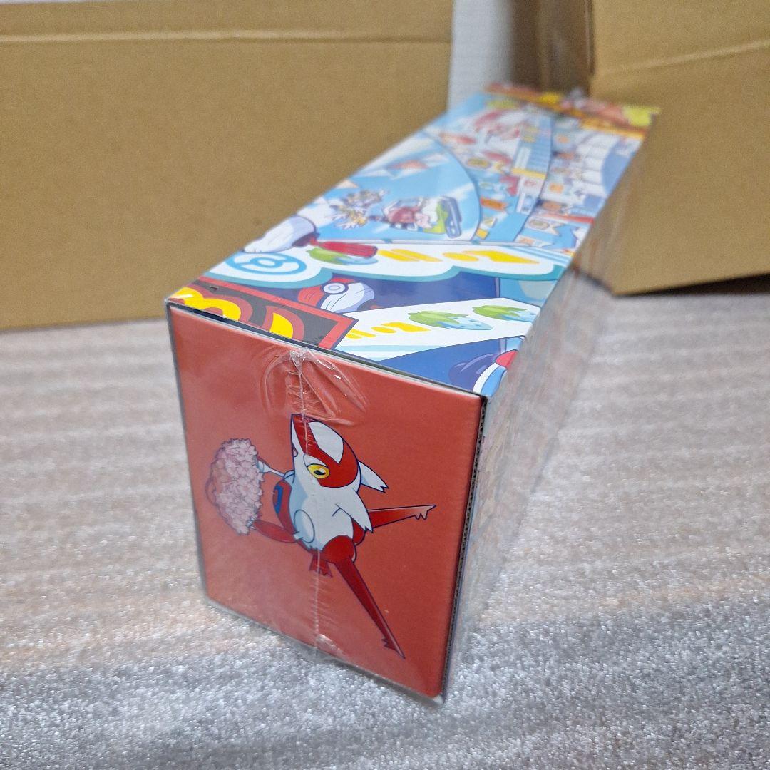 ポケモンセンタースペシャルBOX　フクオカ　トウホク　2つセット　シュリンク付き