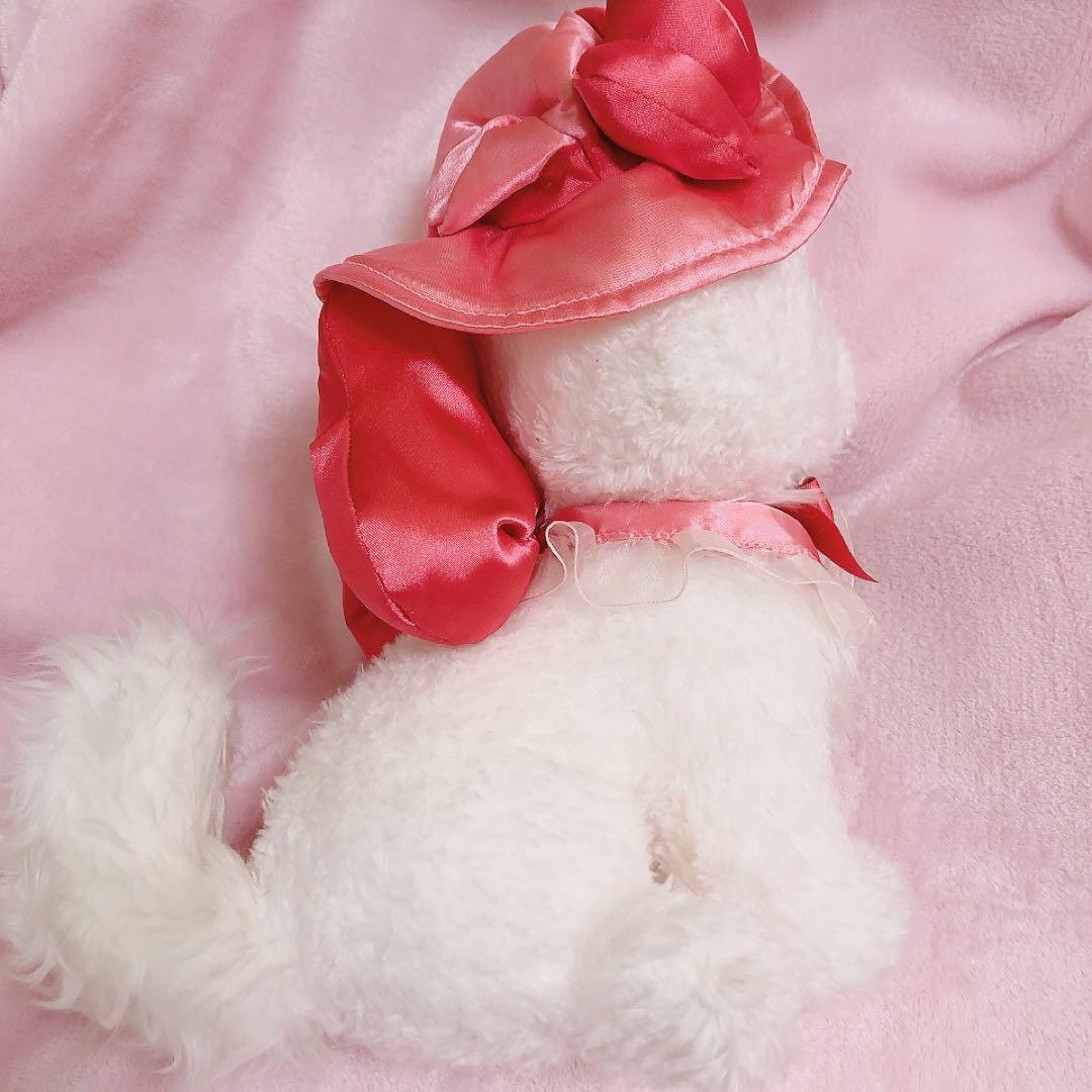 【希少品】 マリーちゃん ぬいぐるみ レトロ