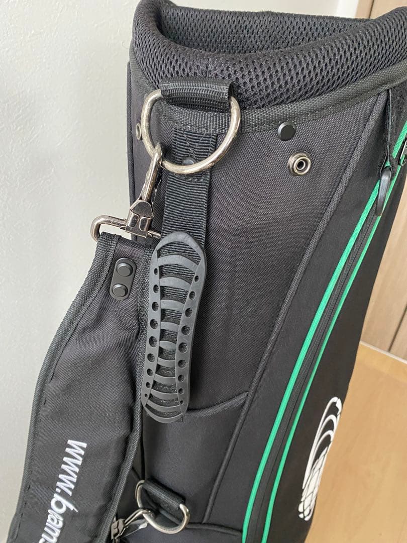キー　ビームスゴルフ BEAMS GOLF キャディバッグ