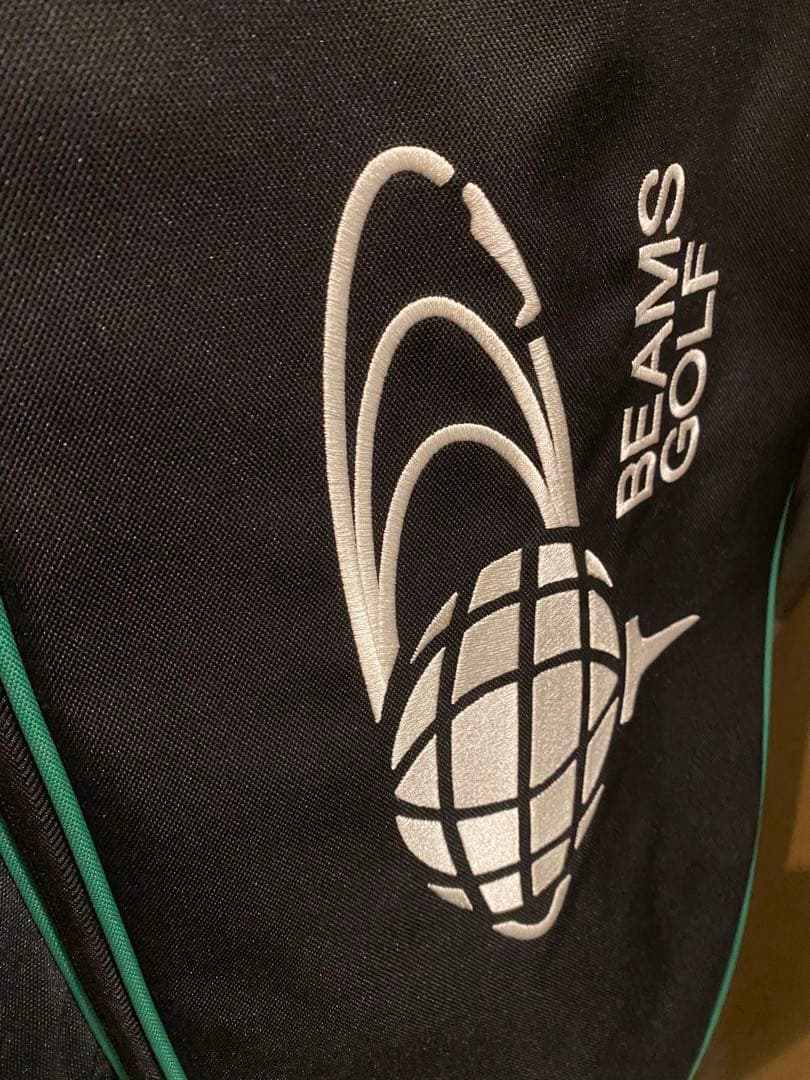 キー　ビームスゴルフ BEAMS GOLF キャディバッグ