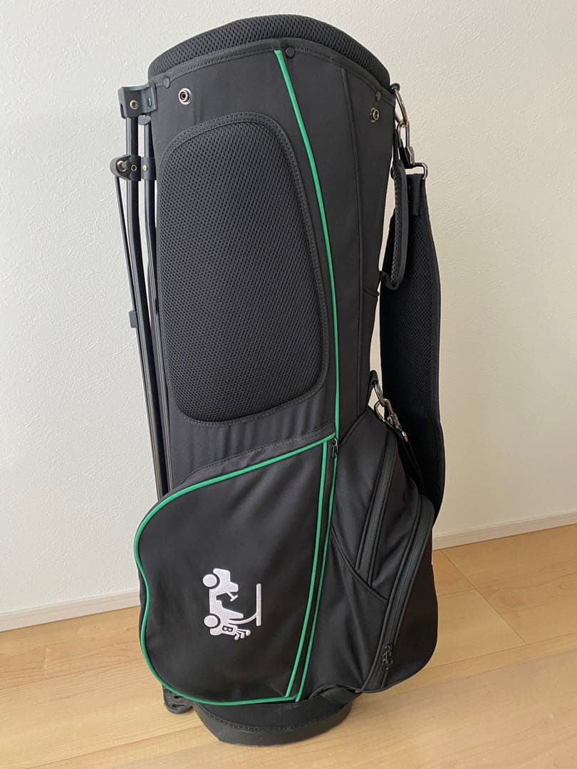 キー　ビームスゴルフ BEAMS GOLF キャディバッグ