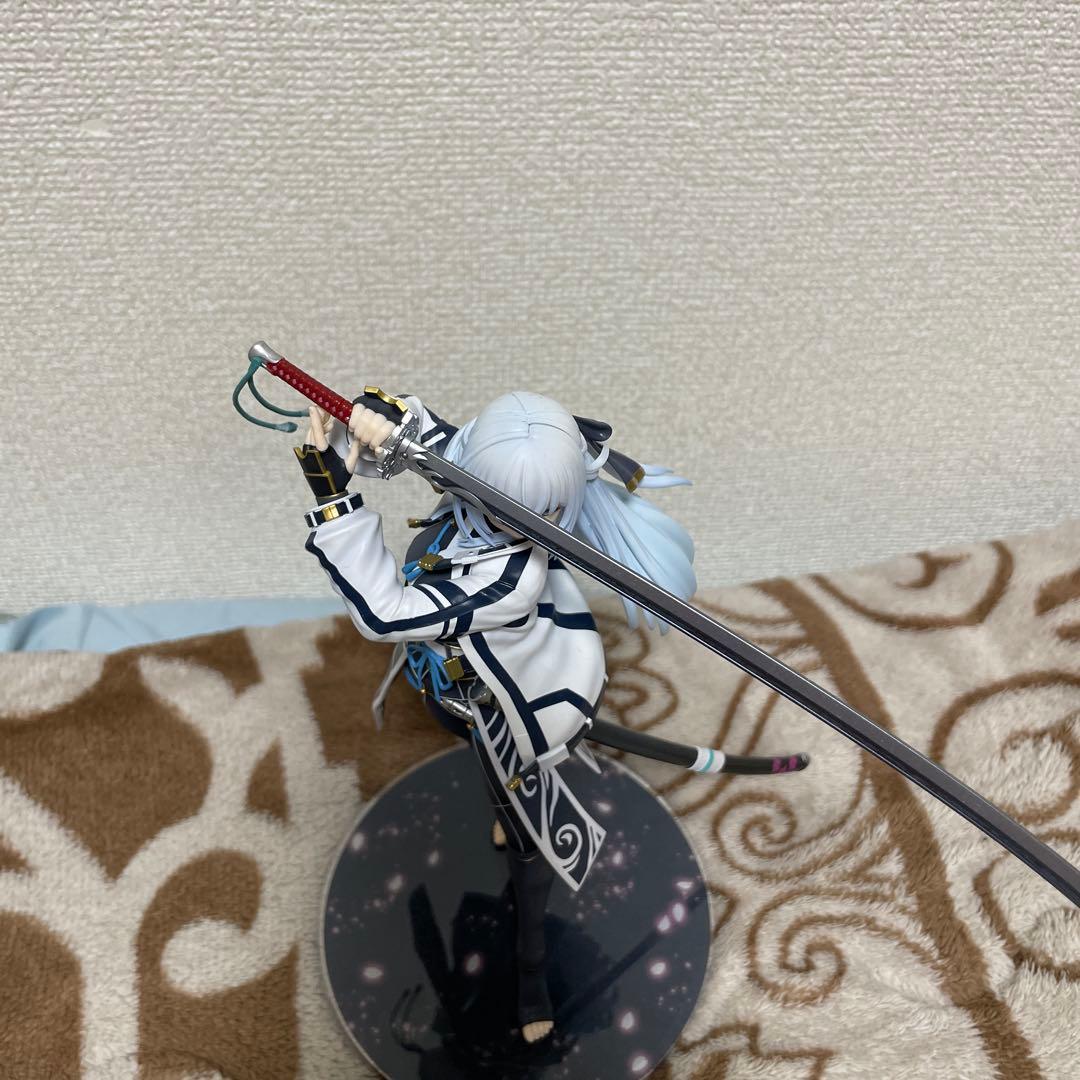 【開封品】黎の軌跡 シズナ・レム・ミスルギ フィギュア