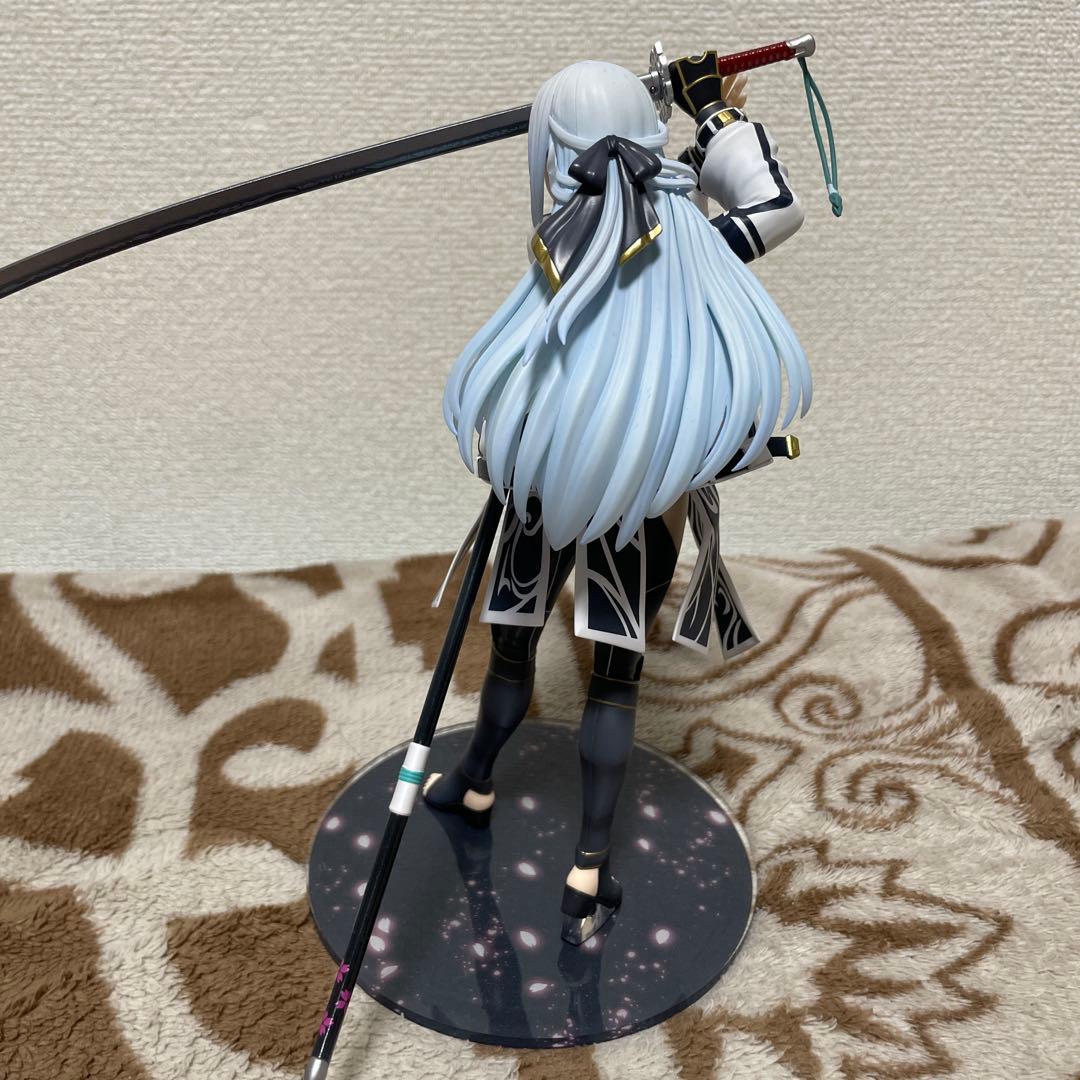 【開封品】黎の軌跡 シズナ・レム・ミスルギ フィギュア