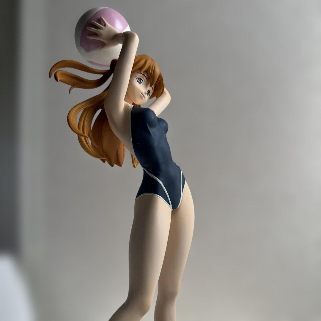 惣流・アスカ・ラングレー　1/6 スクール水着ver.2 ニューライン