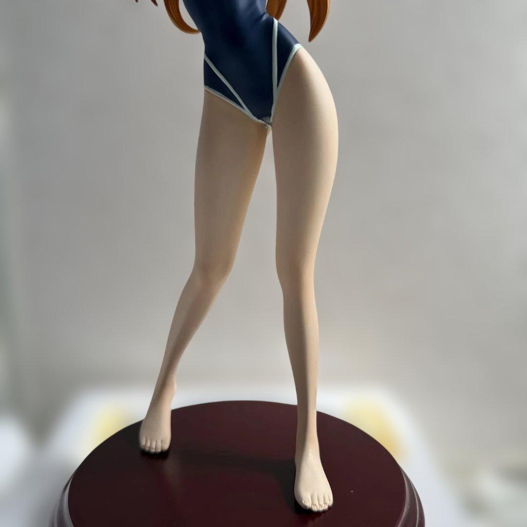 惣流・アスカ・ラングレー　1/6 スクール水着ver.2 ニューライン