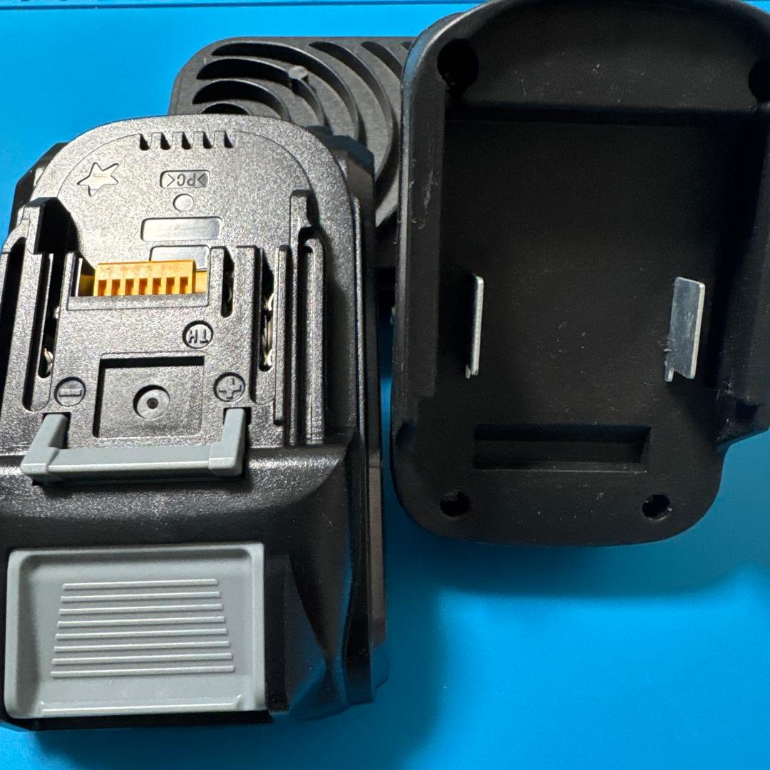 牧田バッテリー用LED作業灯