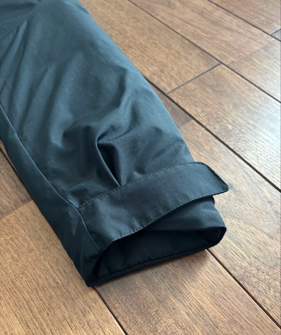 NIKE ナイキ ベンチコート ブラック Mサイズ