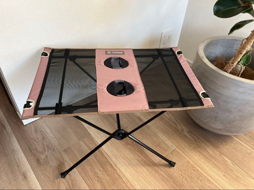 最終値下　Helinox テーブルワン　コーヨテタン　②
