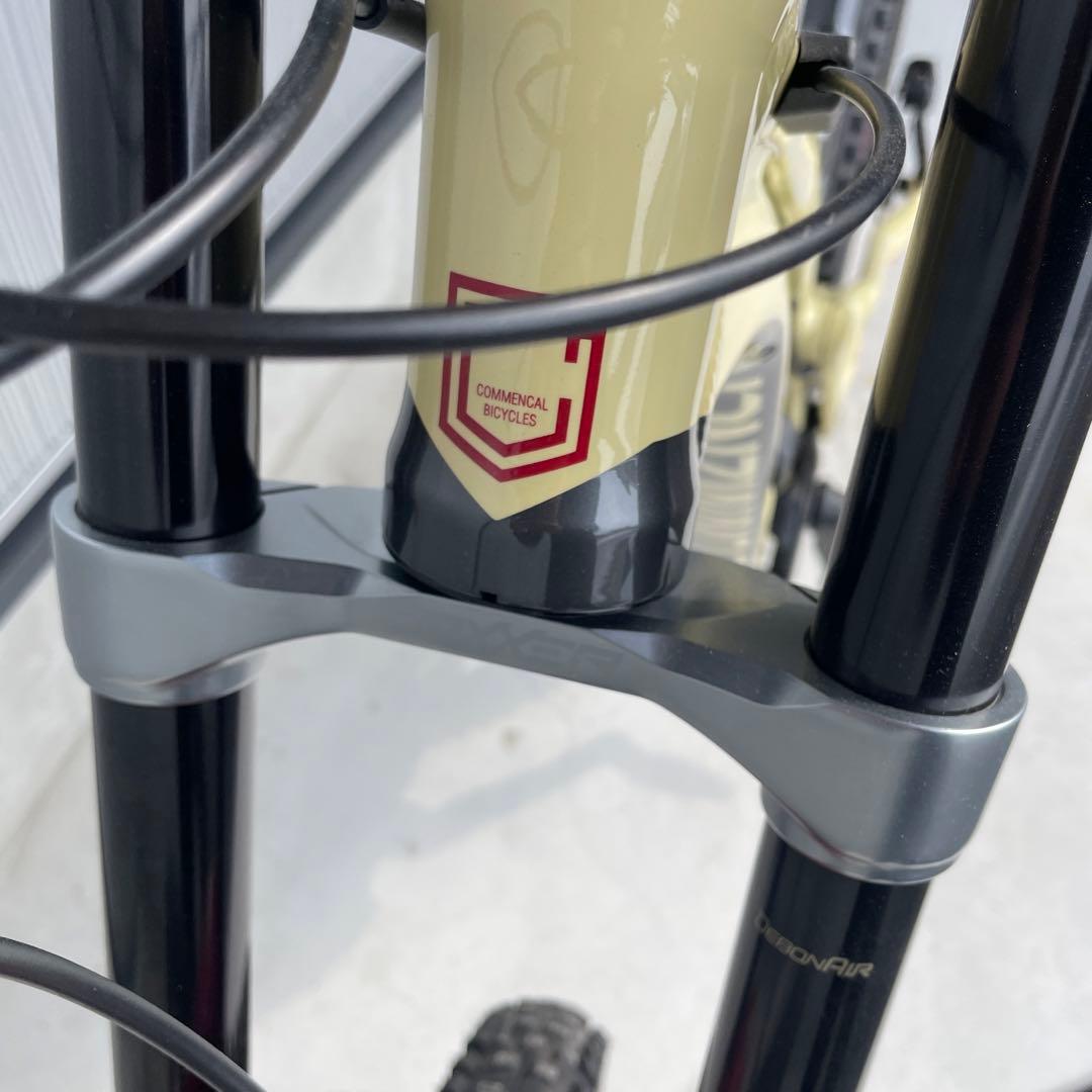 Commencal Supreme DH 29 マウンテンバイク　 ダウンヒル