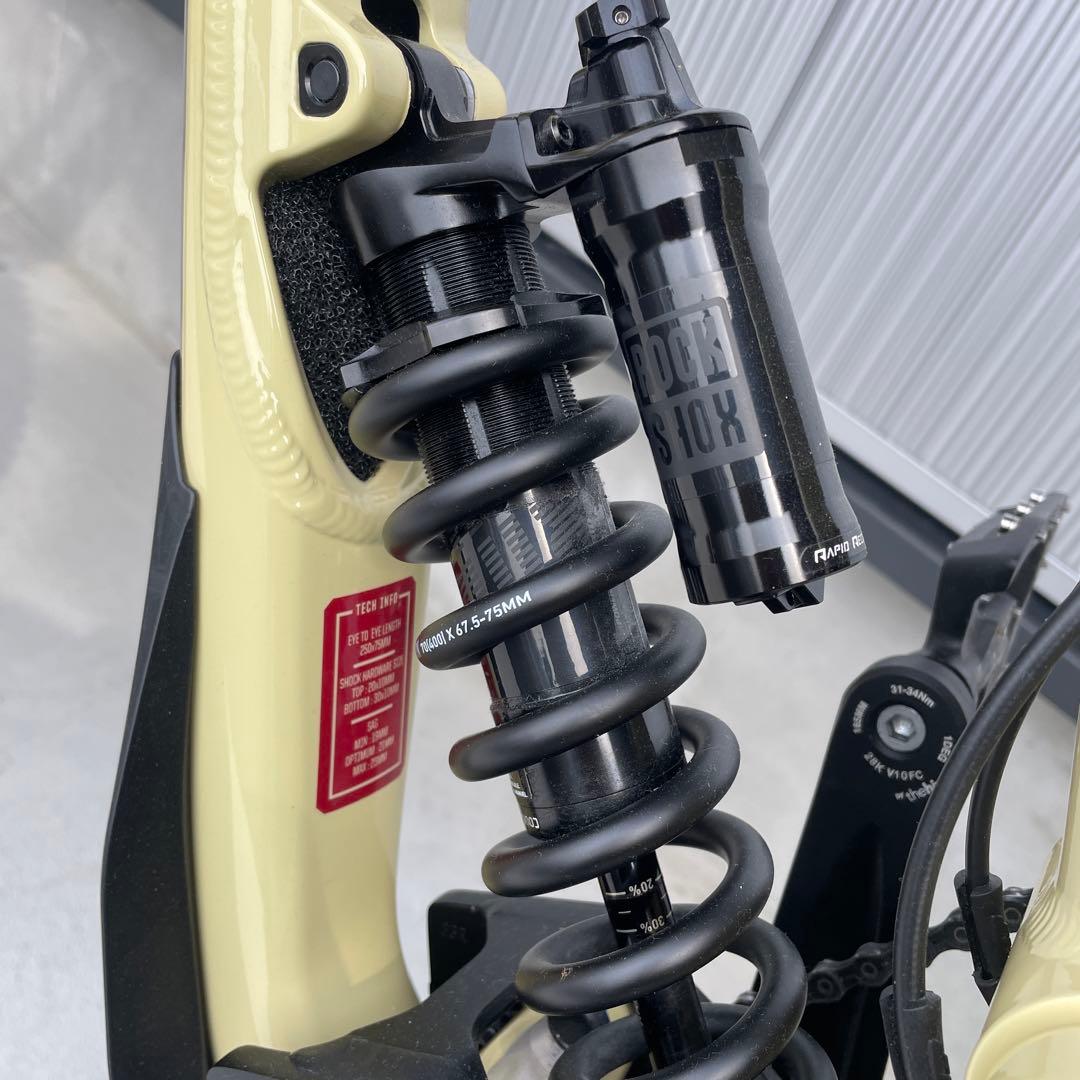 Commencal Supreme DH 29 マウンテンバイク　 ダウンヒル