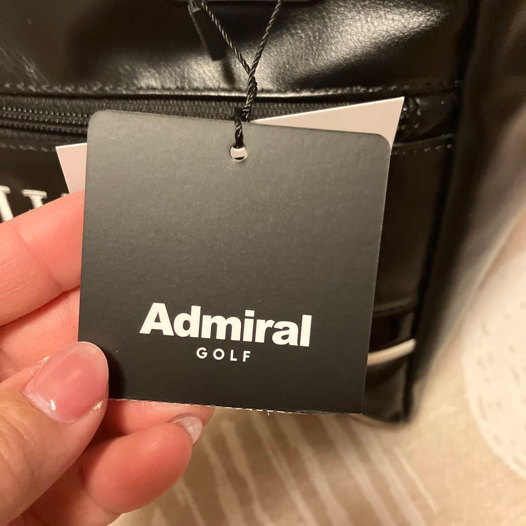 admiral トートバッグ
