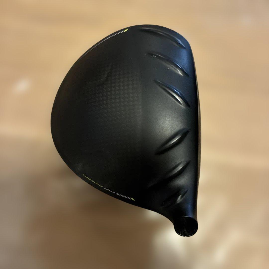 レア PING(ピン）G430 LSTレフティ　9度　ヘッドカバーあり
