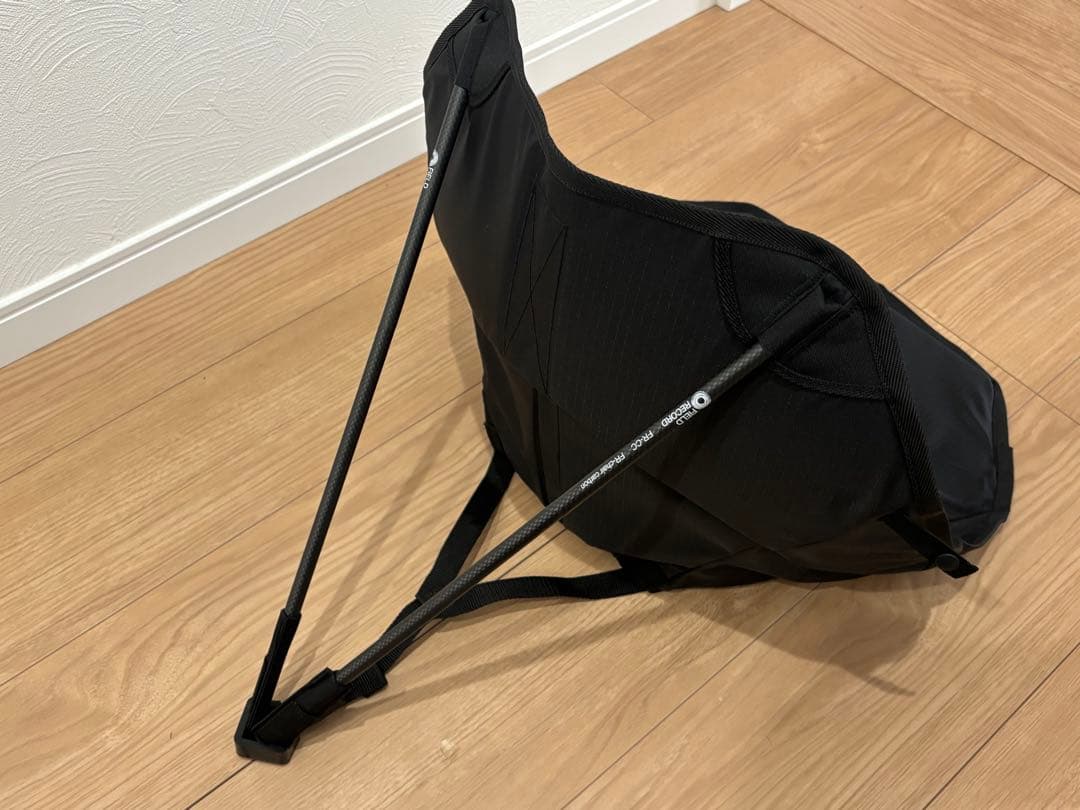 FIELDRECORD FR-chair carbon field UL 座椅子