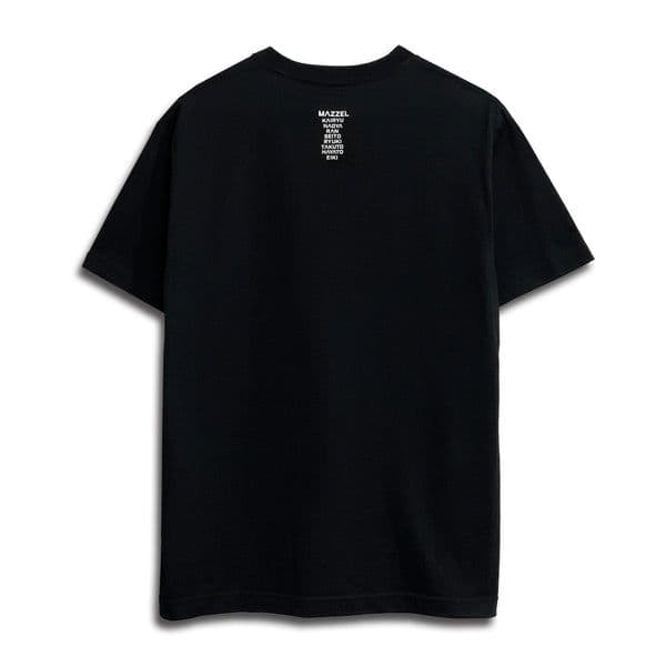 MAZZEL ロゴTシャツ新品Mサイズ