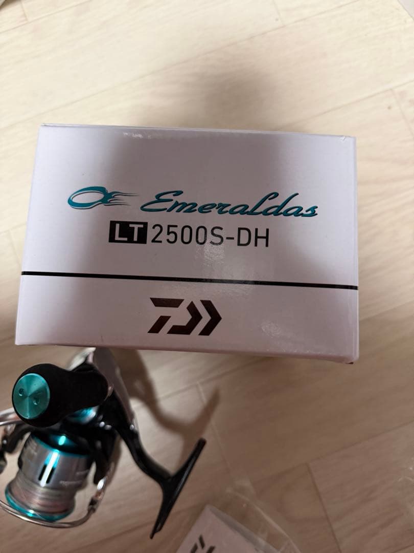 ダイワ　エメラルダスLT2500S-DH