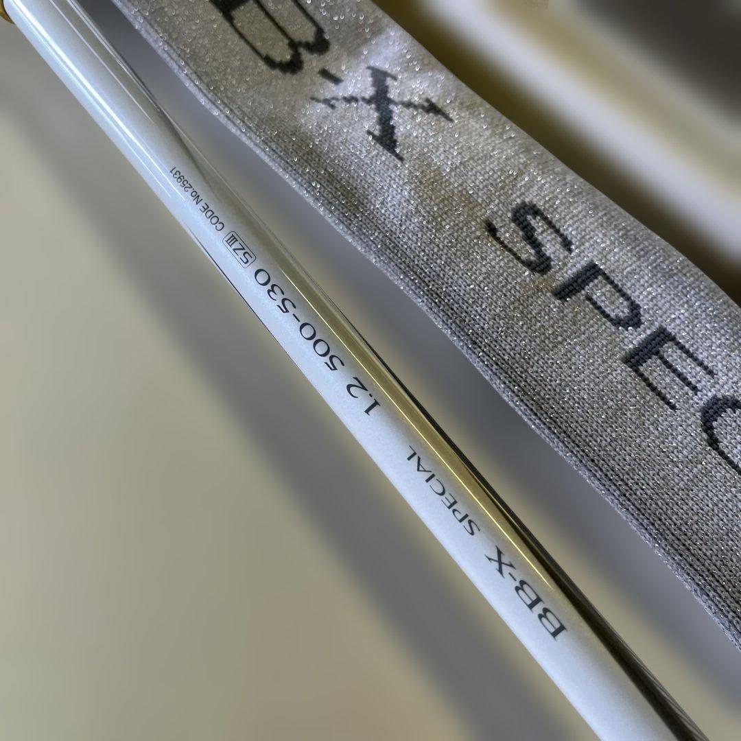 シマノ　BB-X SPECIAL SZⅢ 1.2号500-530 [極美品]