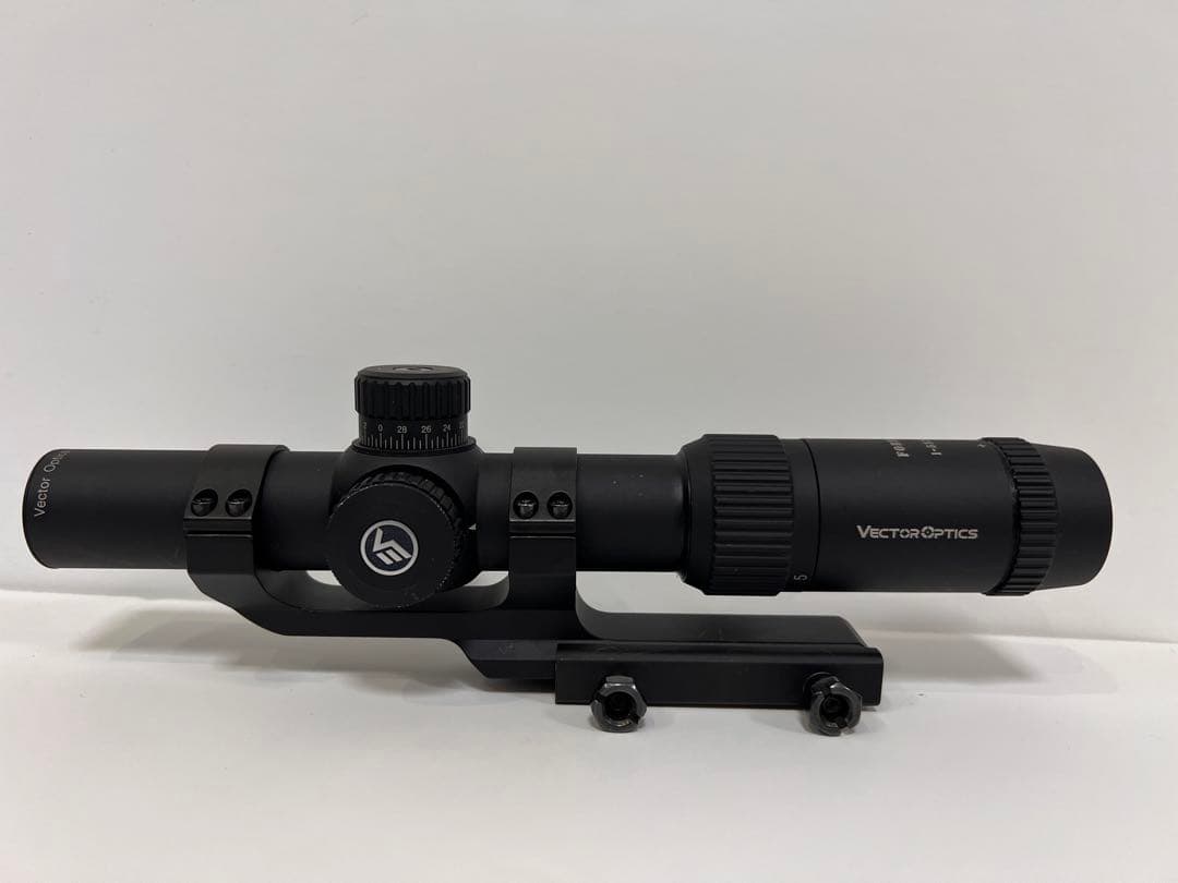 Forester 1-5x24 GenII スコープ