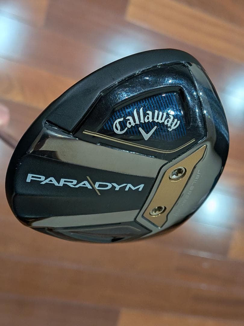 クラブ PARADYM HEAVEN 20 FW LOOP Fairway FIVE 5