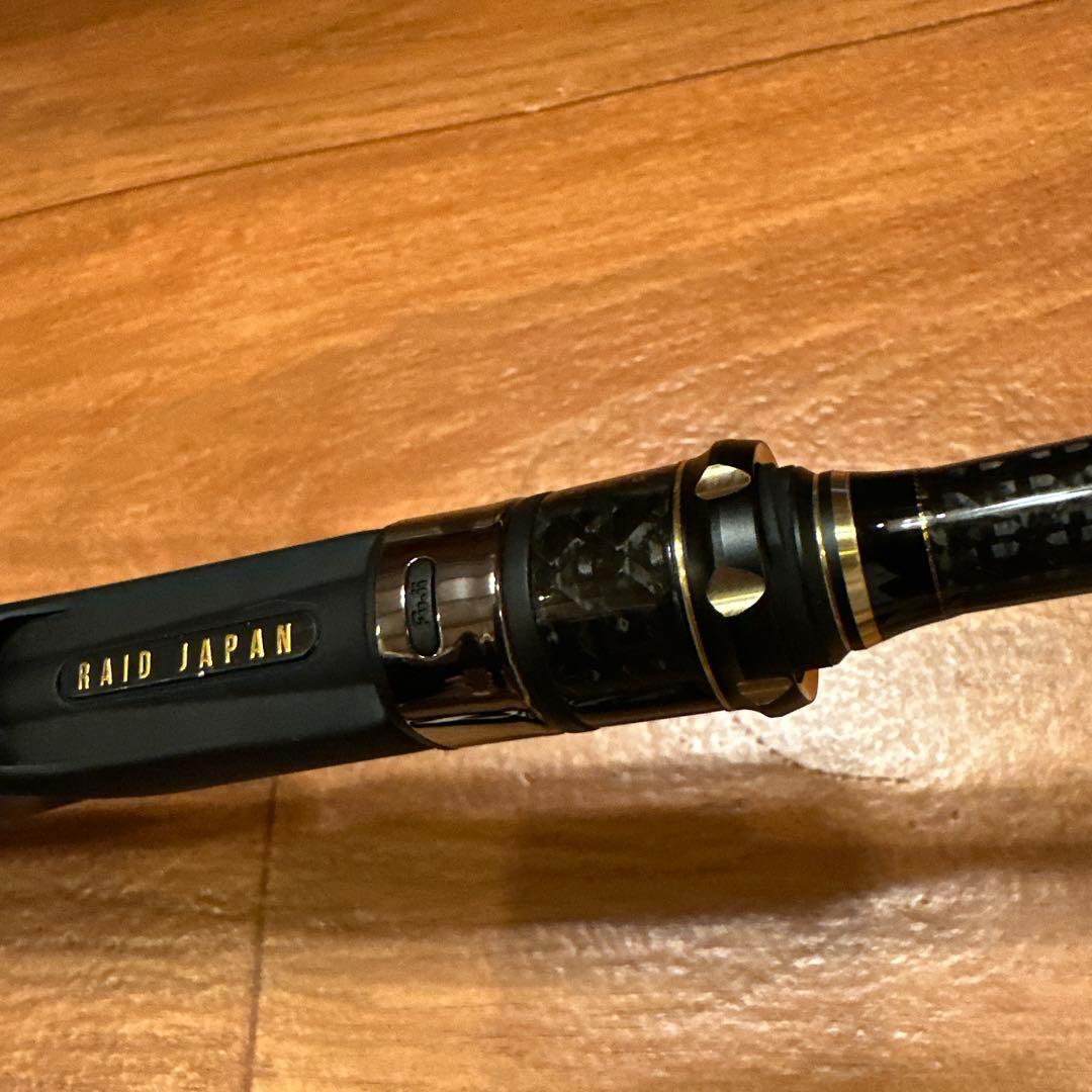 レイドジャパンGA-610MHC Baltoro バルトロ