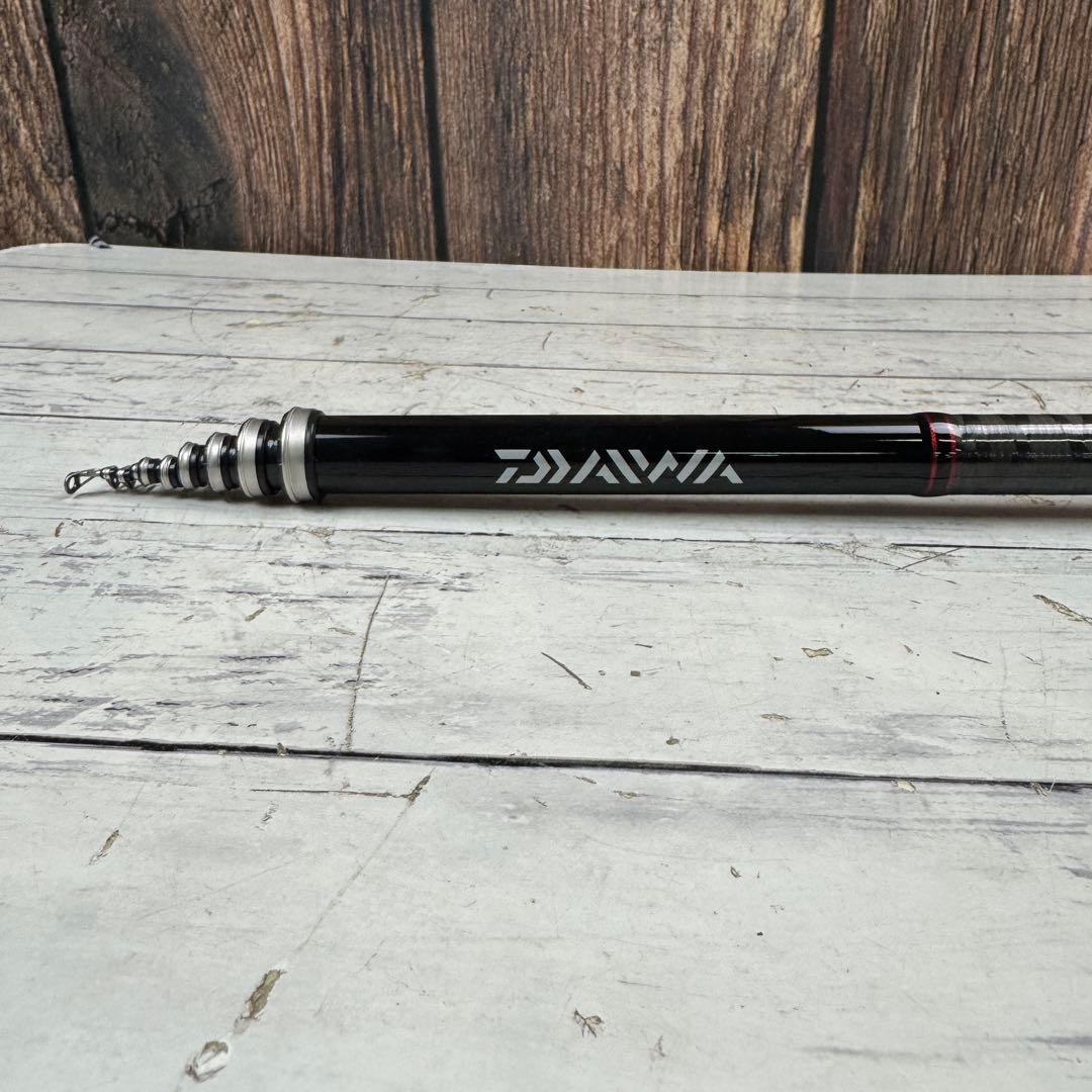 DAIWA ダイワ リバティクラブ 磯風 2-53-K LBT C 磯竿 釣り