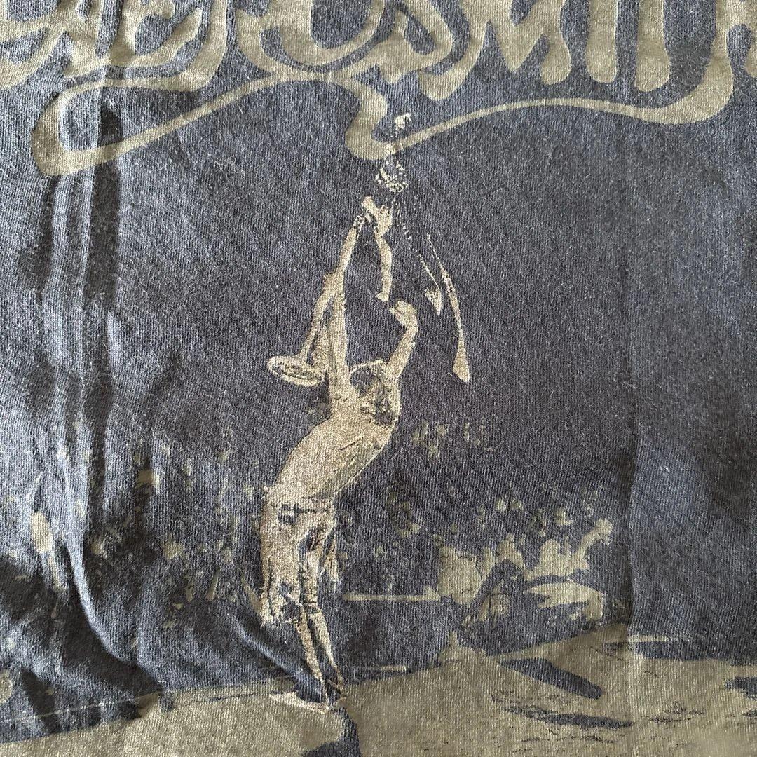 Aerosmith 2002 Just push play ツアーTシャツ